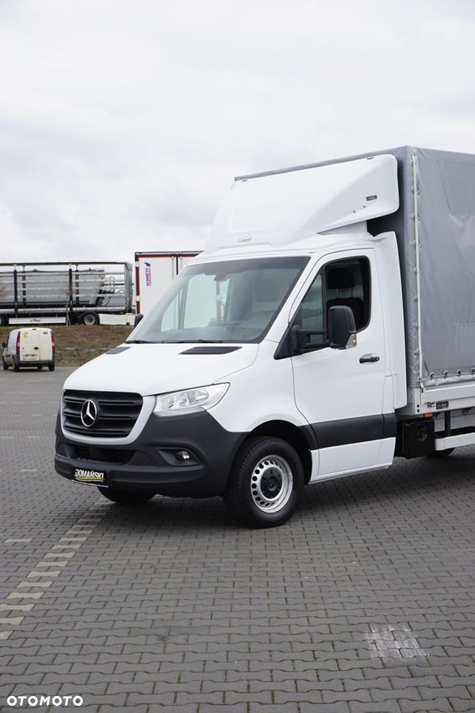 Mercedes-Benz SPRINTER / 2,2 CDI / E 6 / BURTO - PLANDEKA / 10 PALET / 178 000 KM - 20
