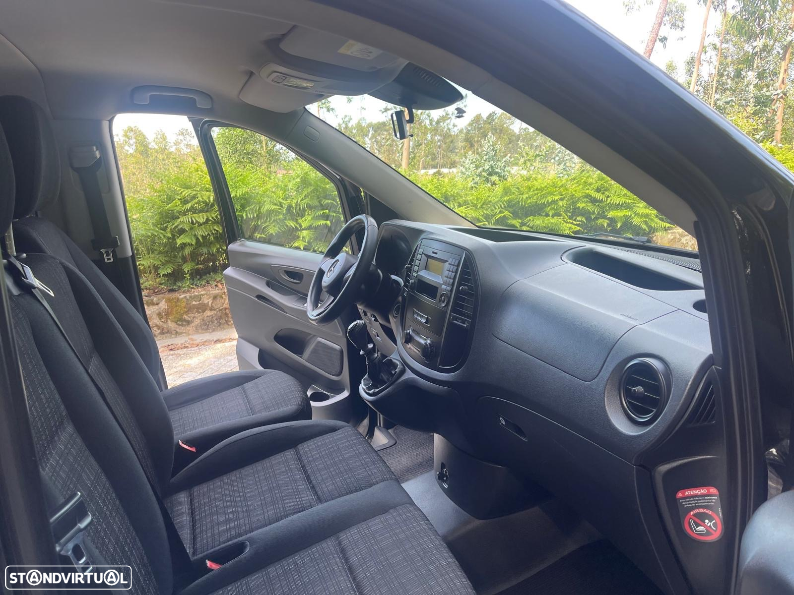 Mercedes-Benz Vito 114 CDi/32 - 15