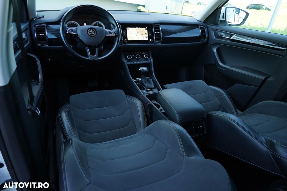 Skoda Kodiaq 2.0 TDI 4X4 DSG L&K - 10