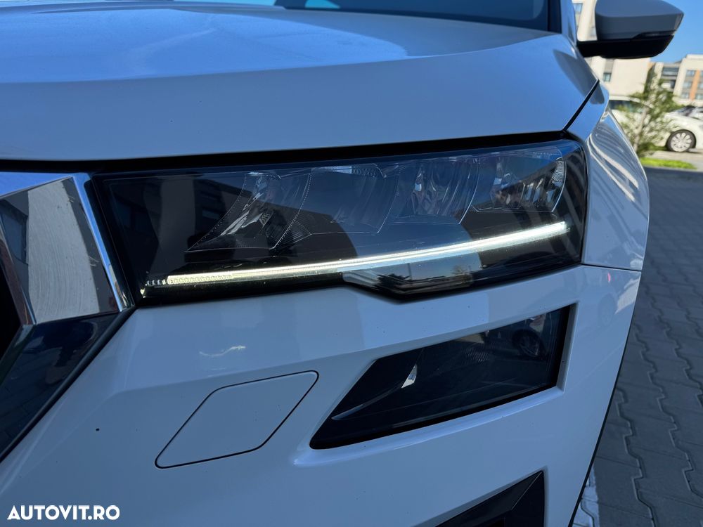 Skoda Karoq 2.0 TDI 4X4 DSG Tour - 14