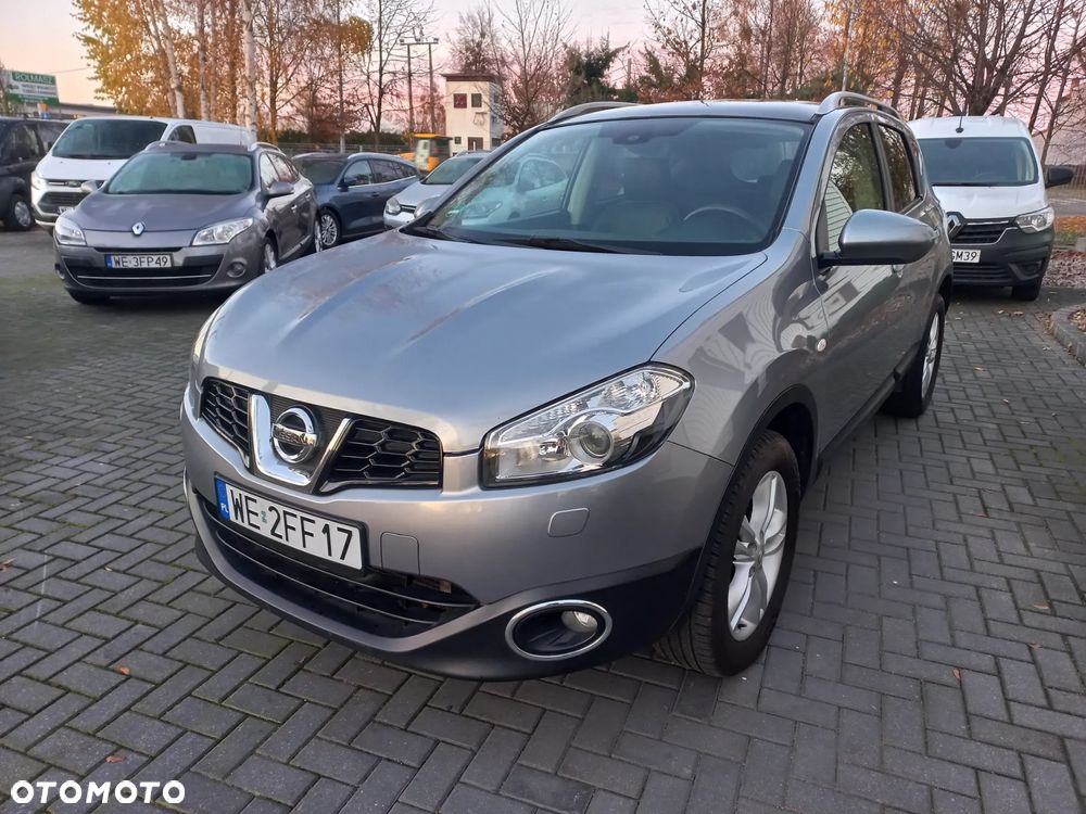 Nissan Qashqai 2.0 dCi 4x4 Tekna - 2