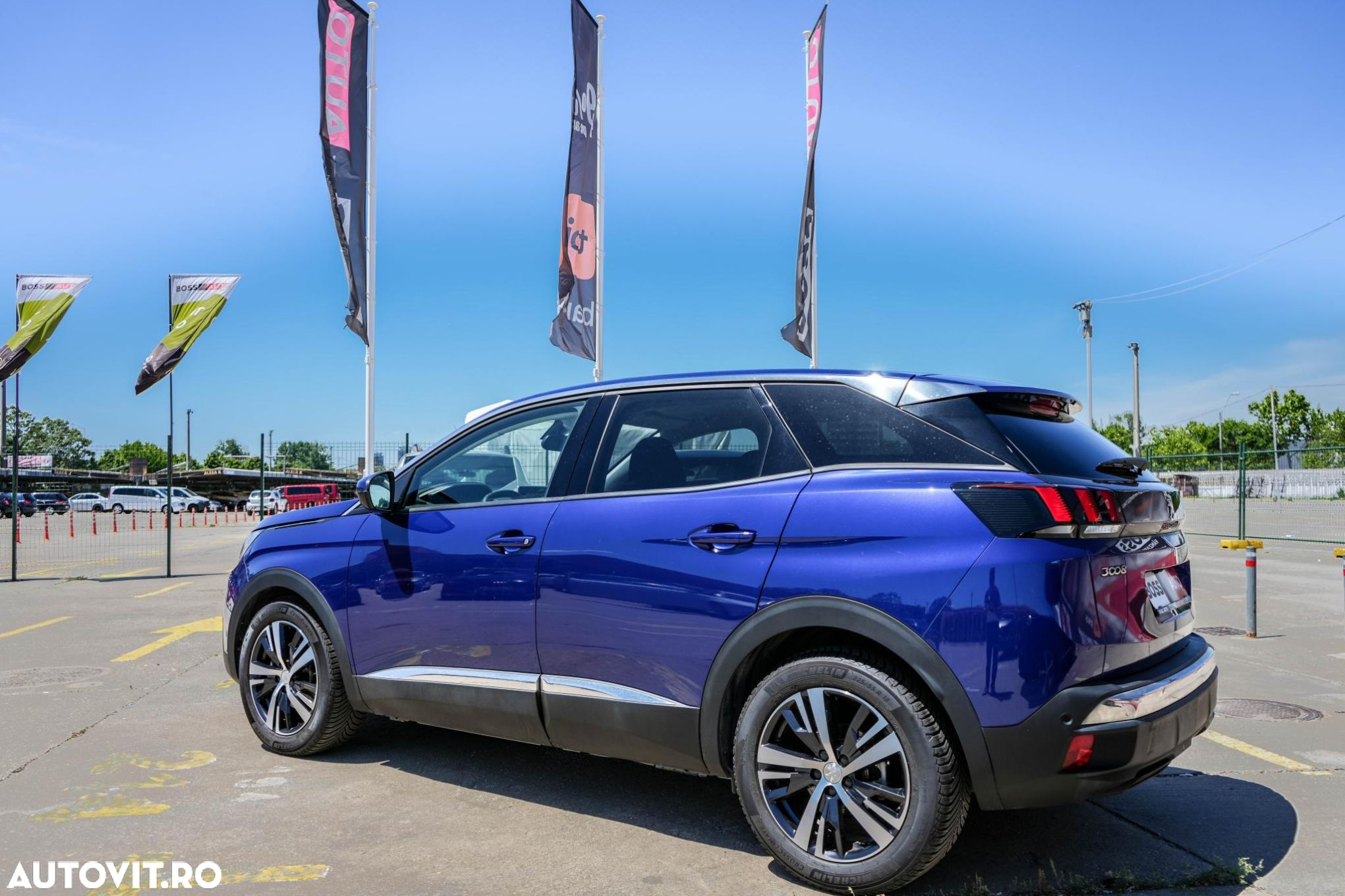 Peugeot 3008 - 4