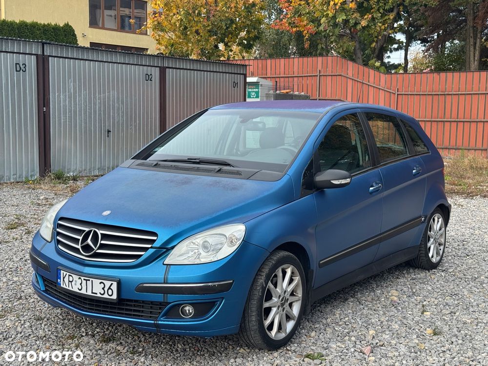 Mercedes-Benz B-Class