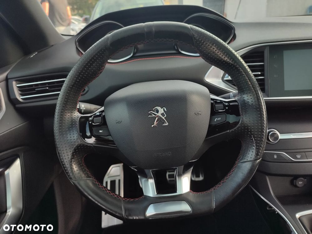 Peugeot 308 PureTech 130 Stop & Start GT-Line Edition - 31