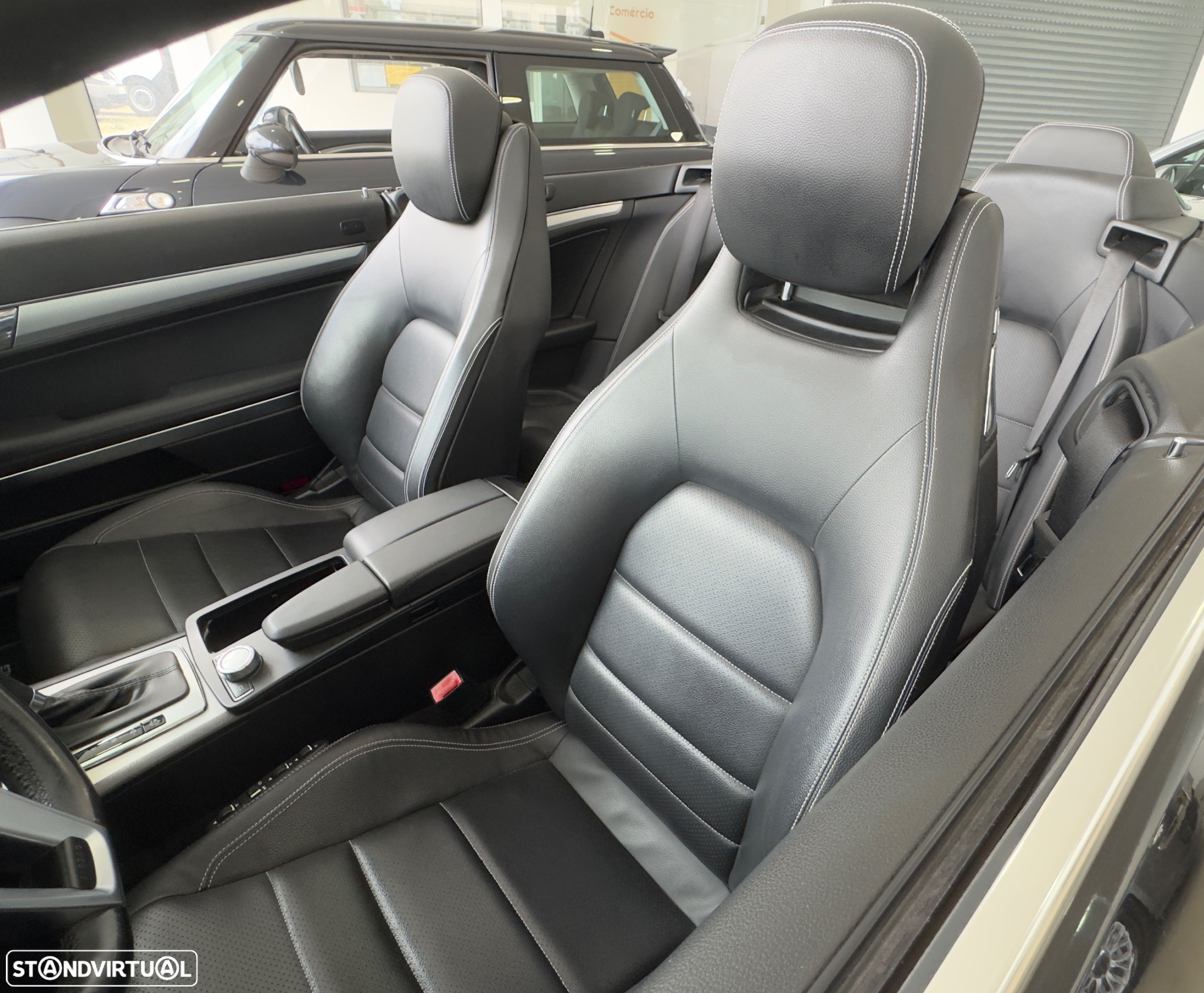 Mercedes-Benz E 250 CDi Avantgarde BE Auto - 4