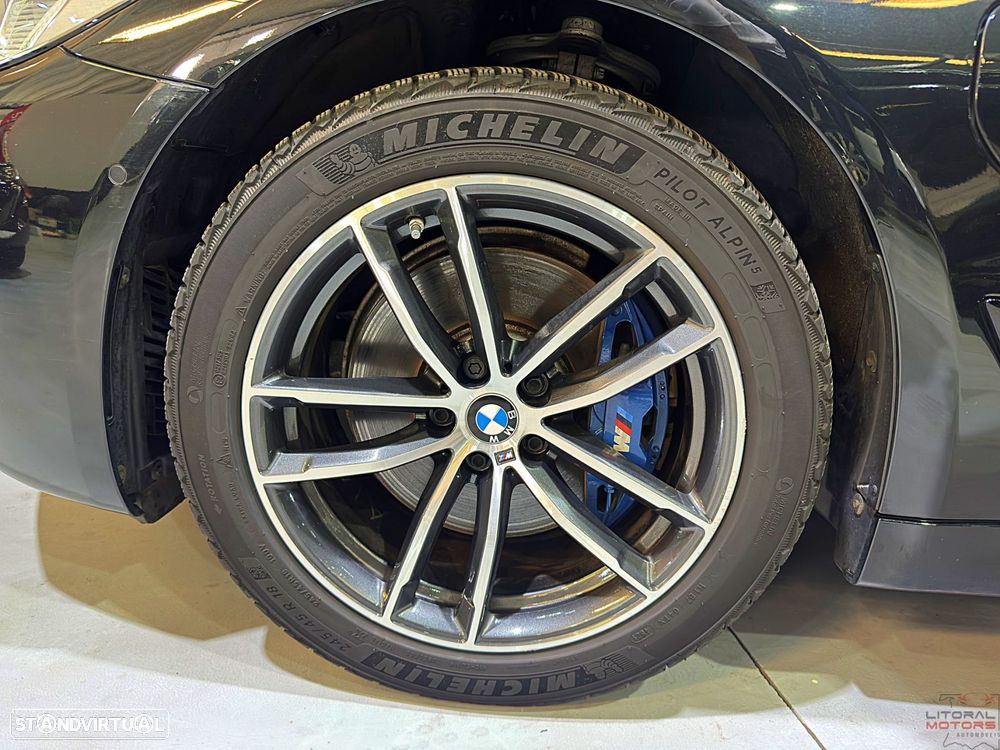 BMW 530 e Touring Aut. - 13