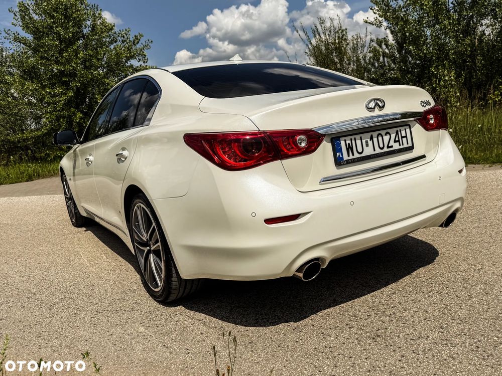 Infiniti Q50 2.0t Sport - 5
