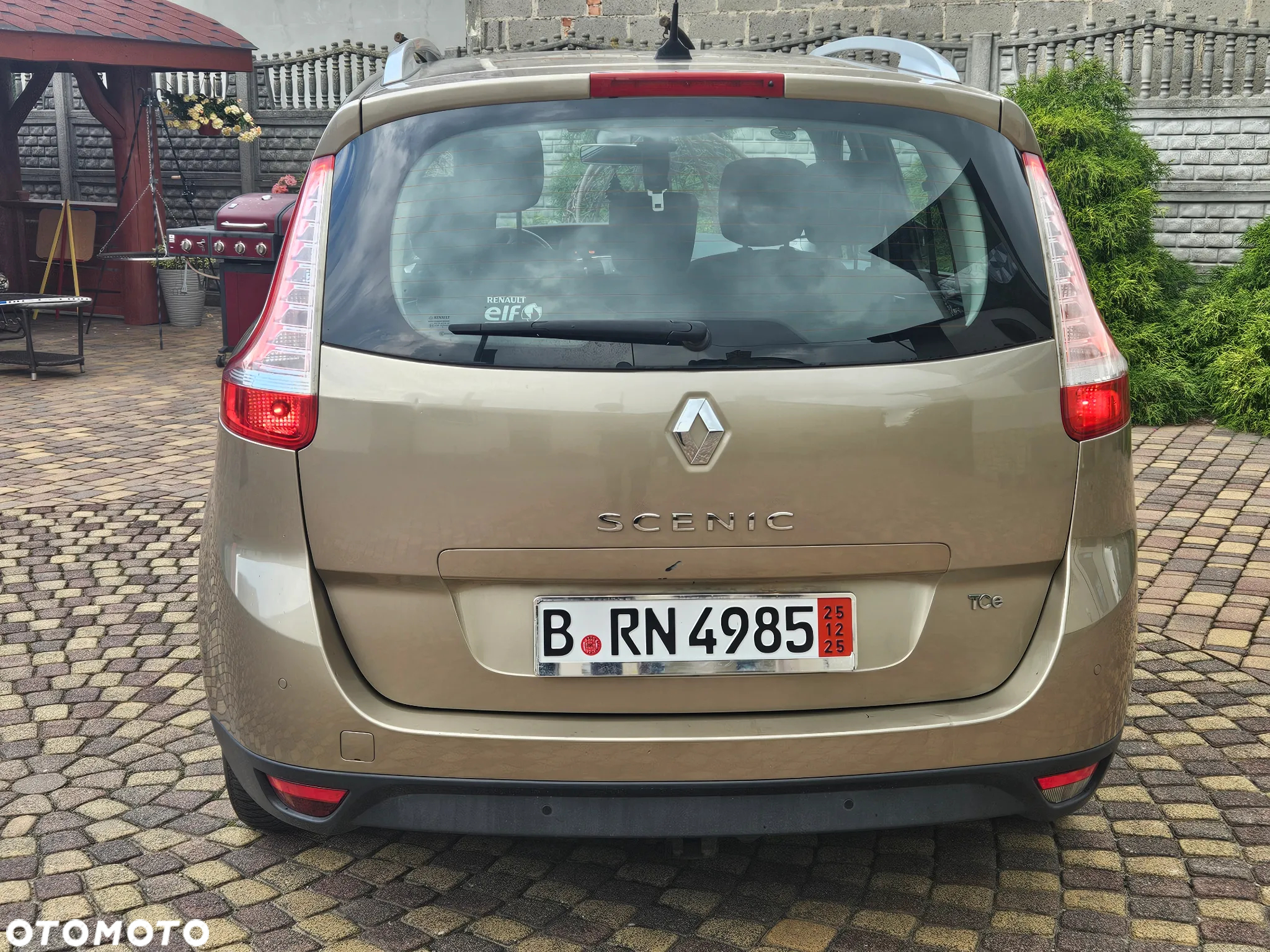 Renault Grand Scenic Gr 1.2 TCe Energy Limited - 4
