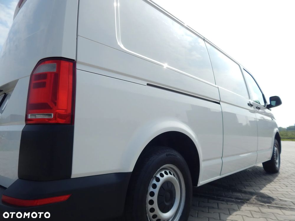 Volkswagen Transporter T-6 Long Klima - 34