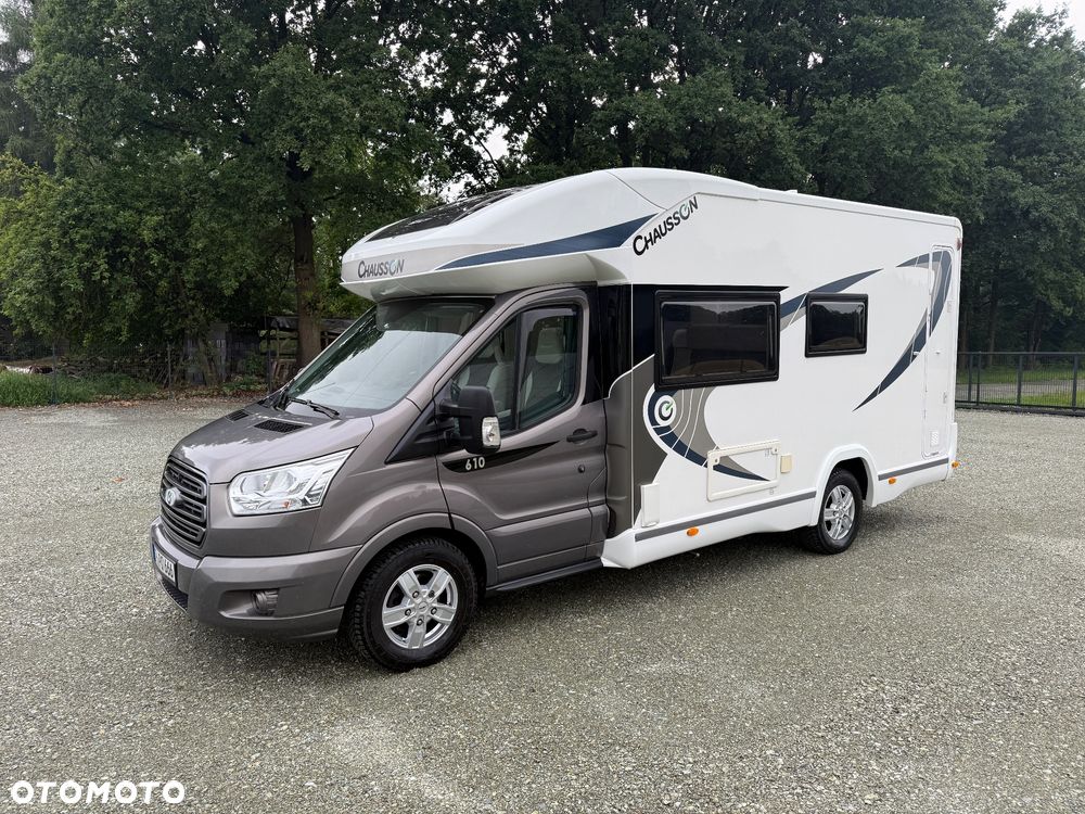 Ford CHAUSSON Welcome 610 - 2