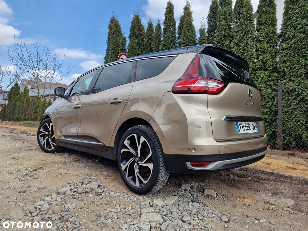 Renault Grand Scenic TCe 160 GPF BOSE EDITION - 1