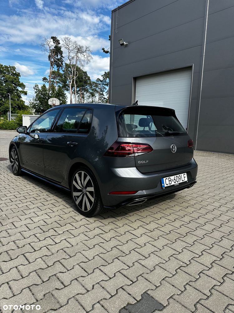Volkswagen Golf 1.5 TSI BMT Evo Highline DSG - 11