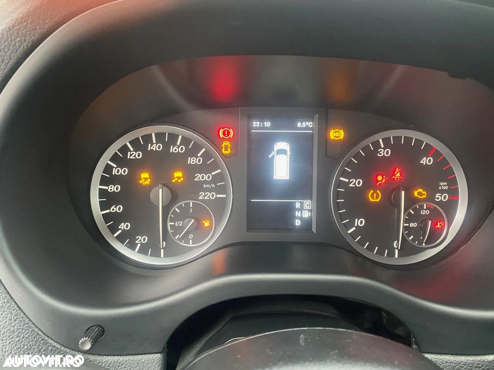 Mercedes-Benz Vito Extralang Aut. SHUTTLE - 16