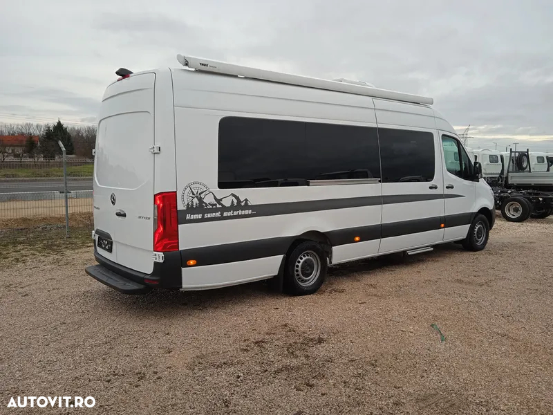 Mercedes-Benz Sprinter Campere - 6