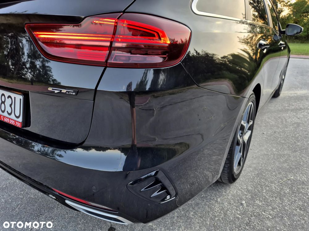 Kia Ceed 1.4 T-GDI OPF GT Line - 13