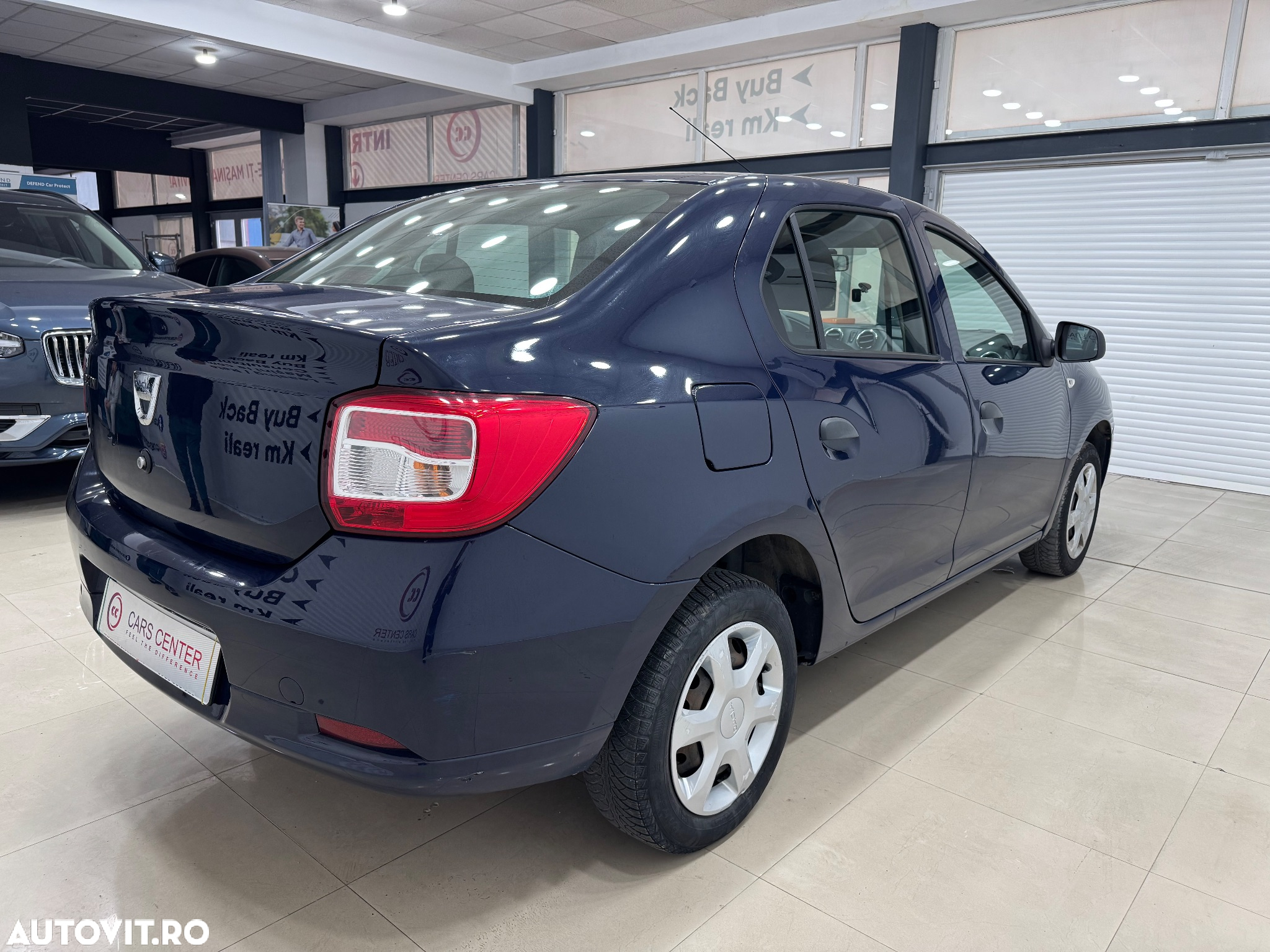 Dacia Logan 0.9 TCe 90 CP GPL Ambiance - 4