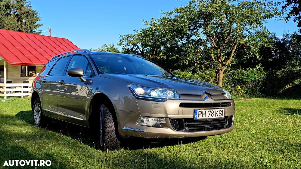 Citroën C5 1.6 THP BVM6 H3+ Seduction - 9