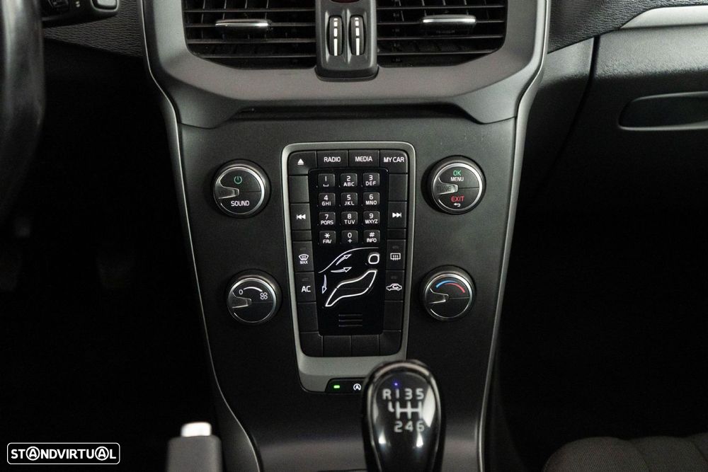 Volvo V40 1.6 D2 Eco Kinetic - 23