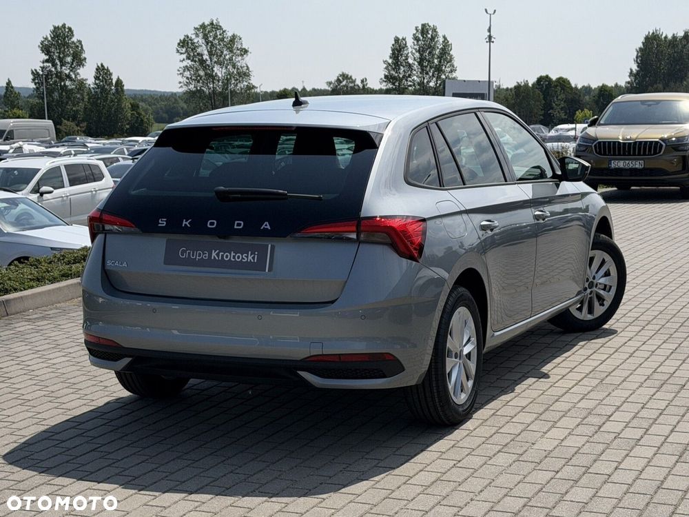 Skoda Scala 1.0 TSI Drive - 5