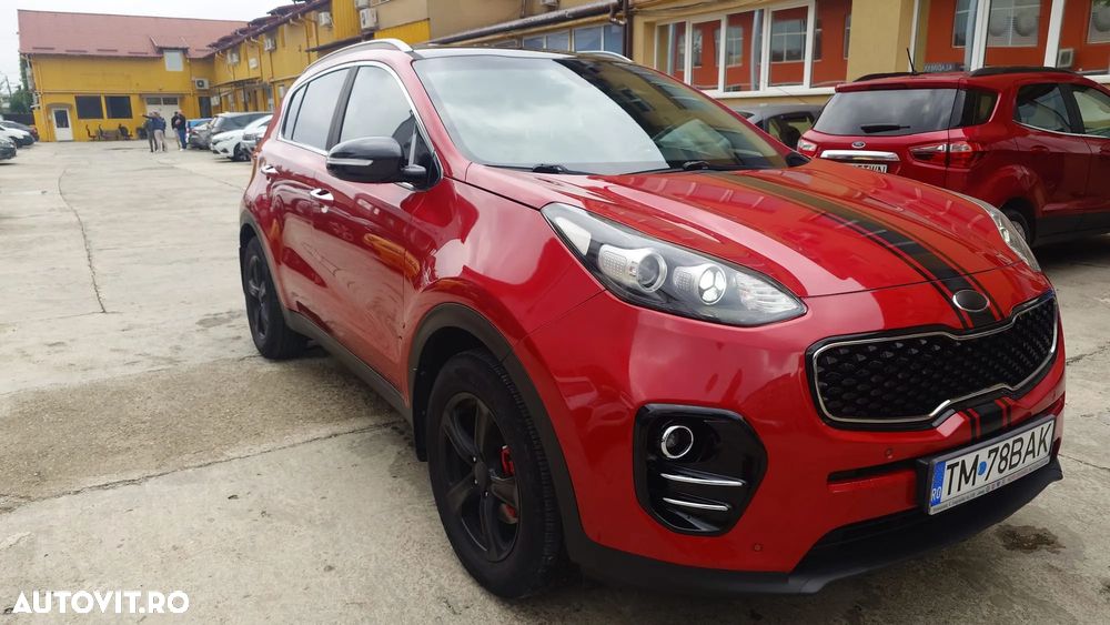 Kia Sportage 1.6 GDI 6MT 4x2 Style - 6