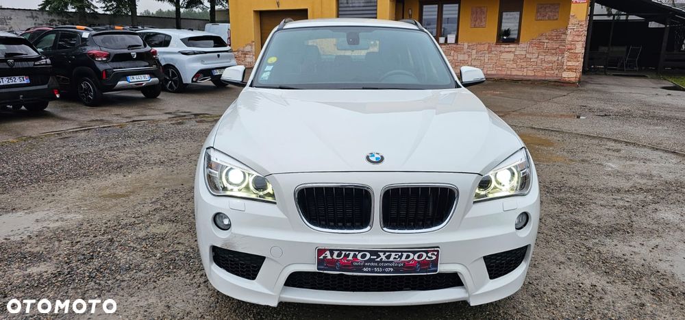 BMW X1 sDrive20d - 1