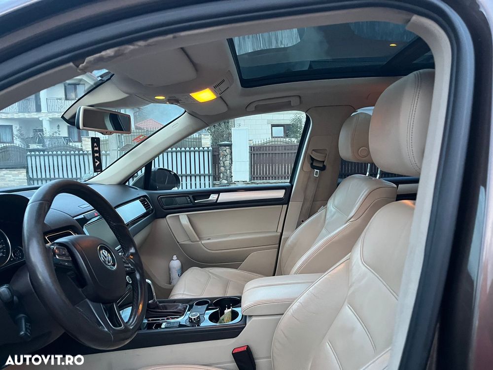 Volkswagen Touareg 3.0 V6 TDI BMT - 7