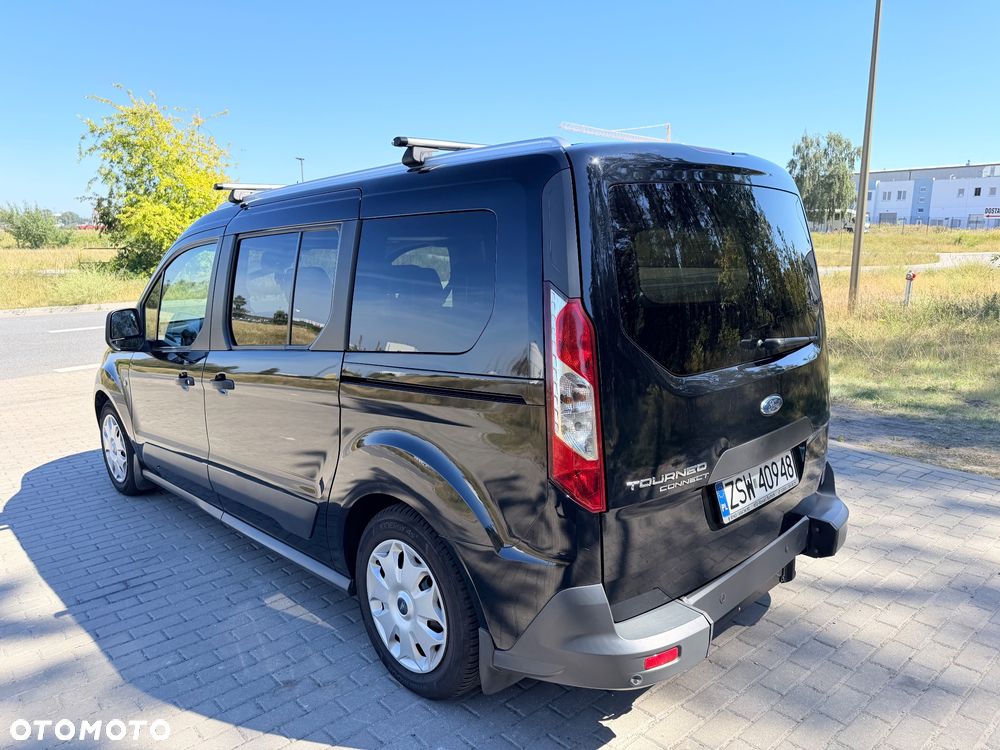 Ford Tourneo Connect Gr 1.5 TDCi Trend - 1