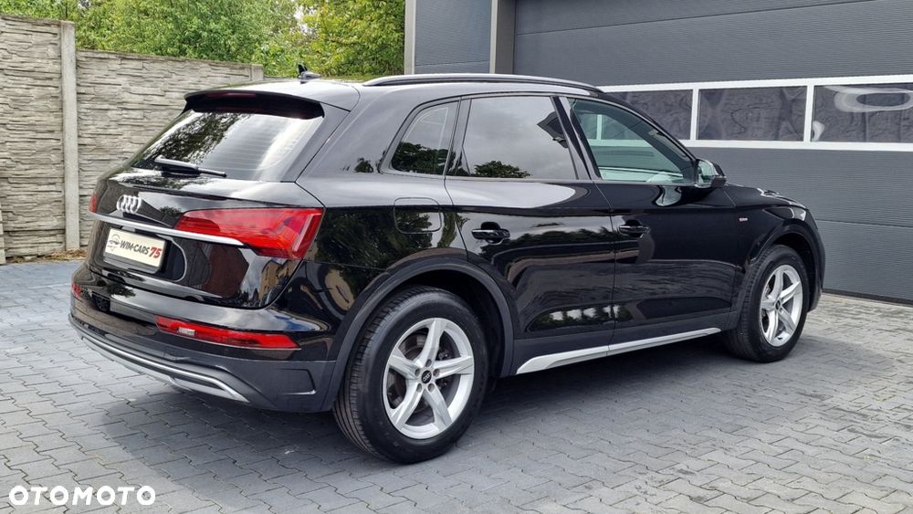 Audi Q5 35 TDI S tronic S line - 12
