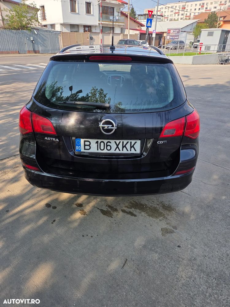 Opel Astra 1.7 CDTI DPF Edition Sport - 6
