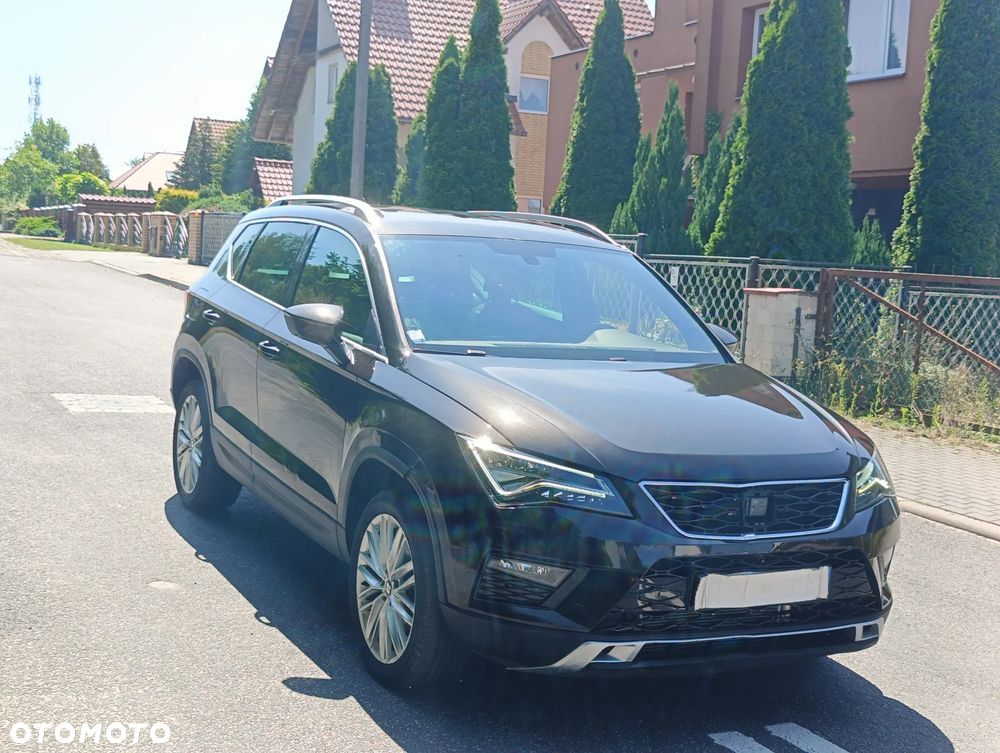 Seat Ateca 1.6 TDI DSG Xcellence - 5