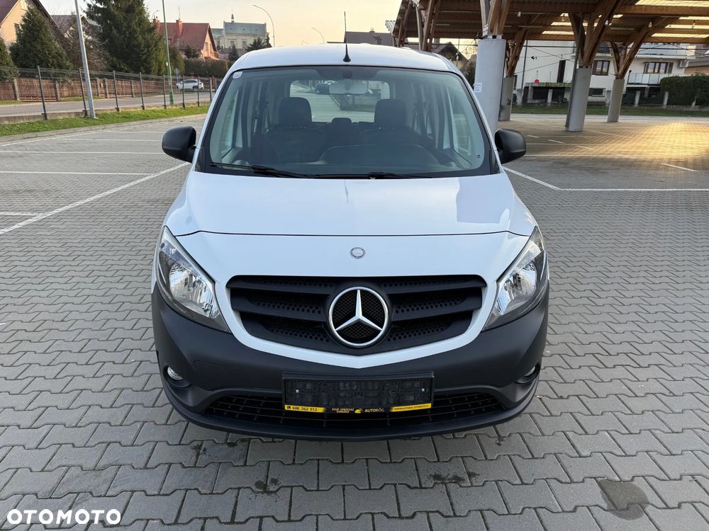 Mercedes-Benz Citan Tourer 415.703 - 10