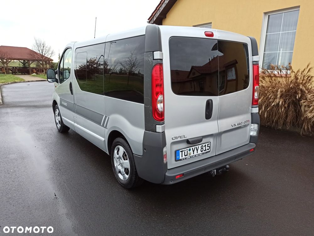 Opel Vivaro L1H1 EcoFlex - 2