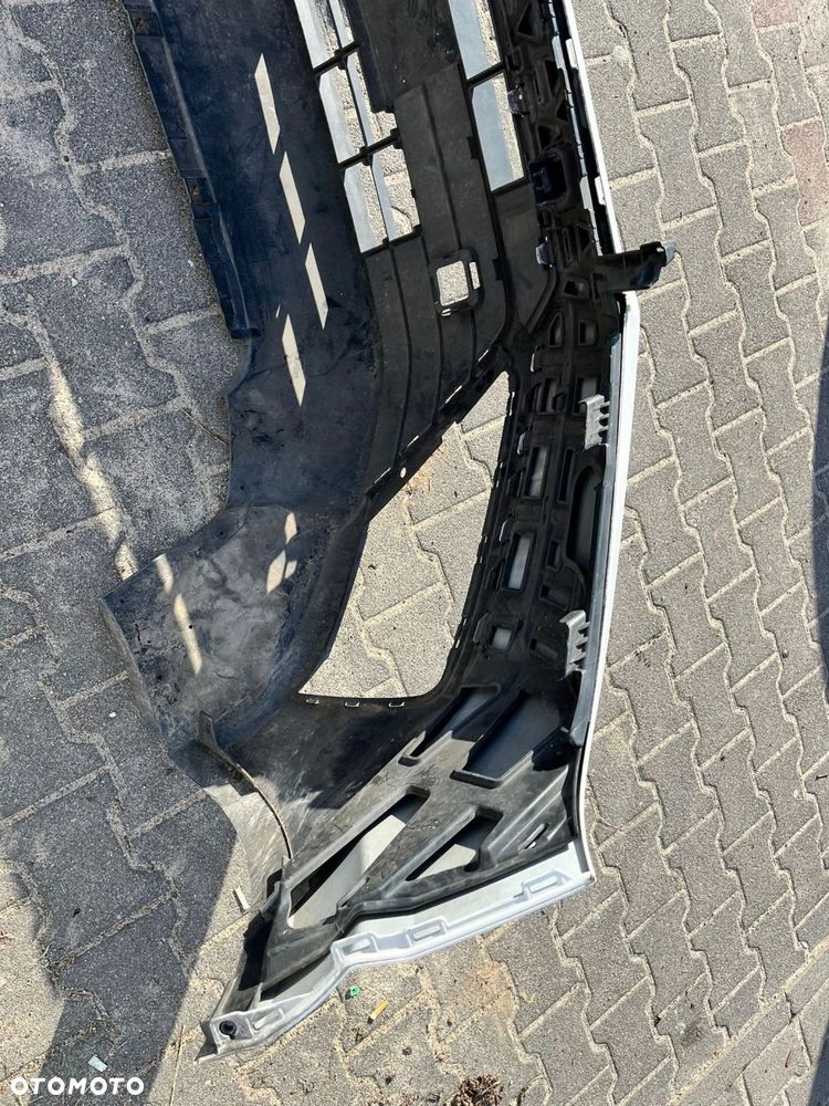 Zderzak Volkswagen Crafter Man Tge Po 2016r. - 2