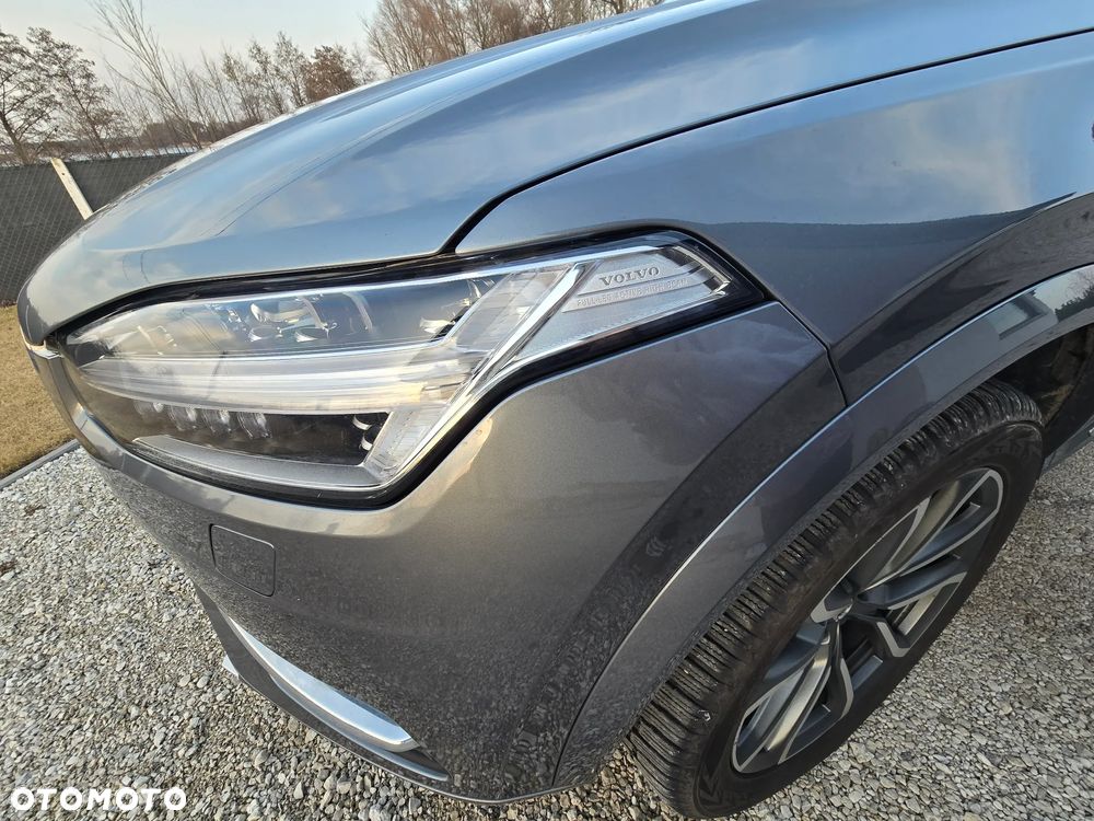 Volvo XC 90 D5 SCR AWD Inscription - 23