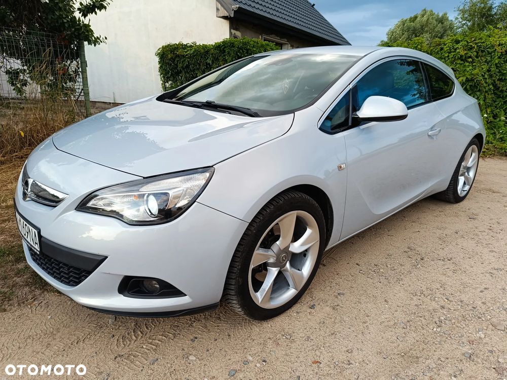 Opel Astra - 5