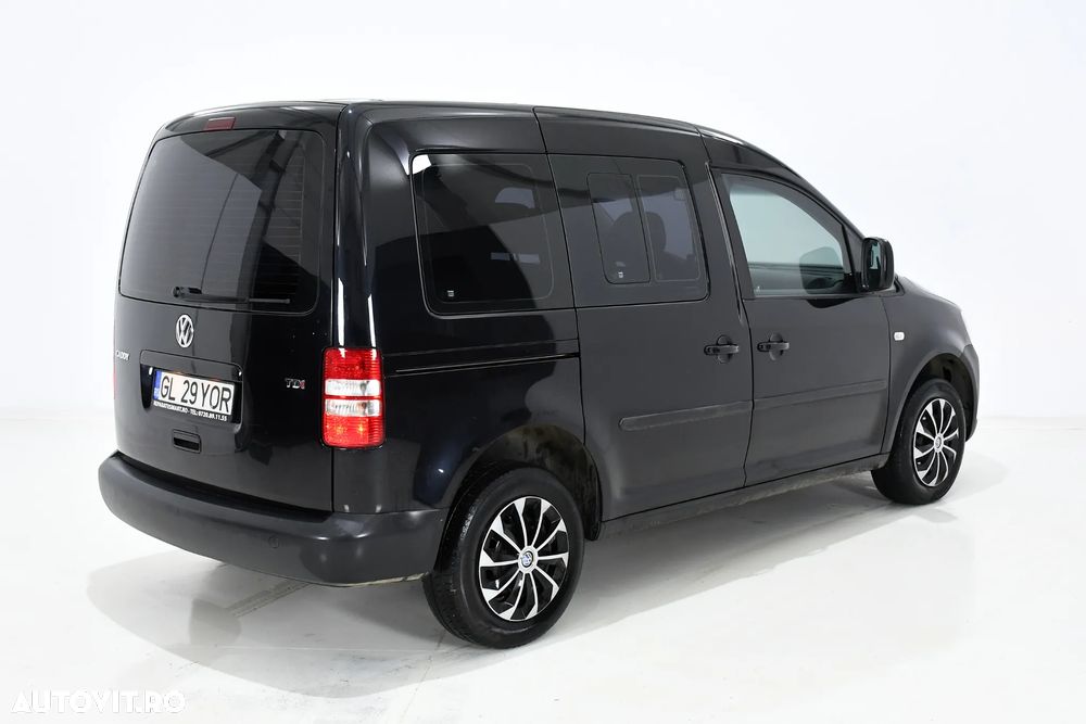 Volkswagen Caddy 1.6 (5-Si.) DSG BMT Edition 30 - 11