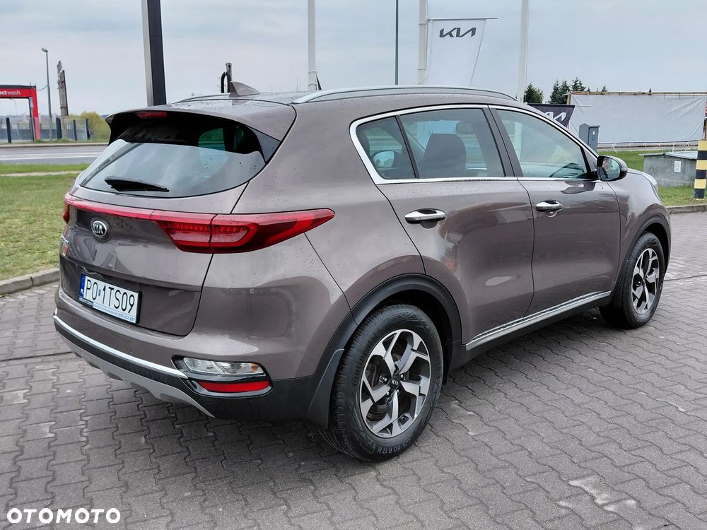 Kia Sportage 1.6 T-GDI L Business Line 2WD DCT - 5