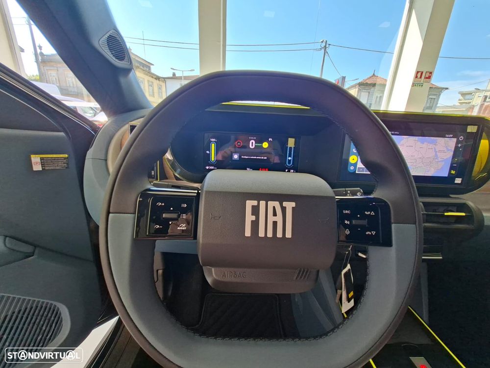 Fiat Grande Panda 45 kWh La Prima - 4