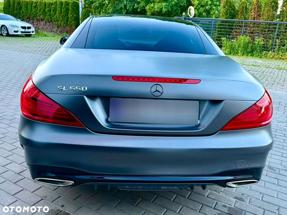 Mercedes-Benz SL 500 - 17
