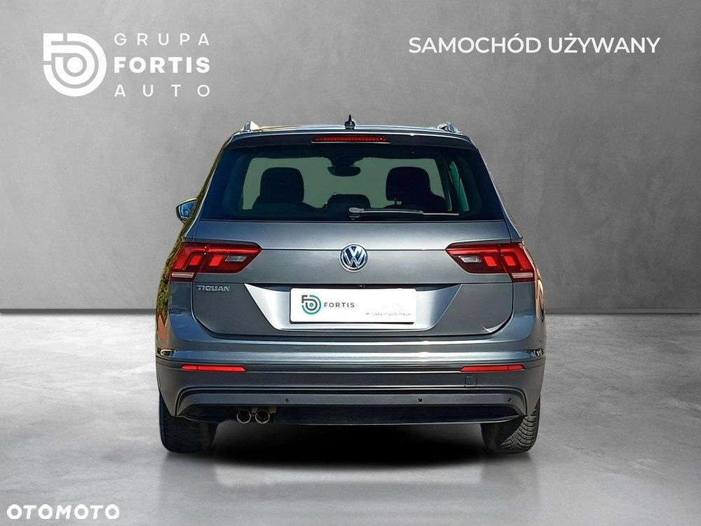 Volkswagen Tiguan 1.5 TSI EVO Comfortline - 4