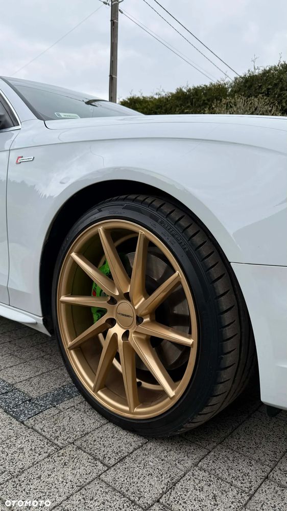 Audi S4 Limousine - 10