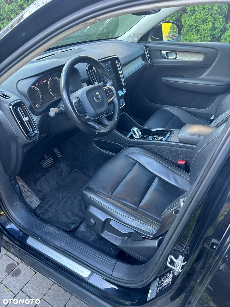 Volvo XC 40 D3 Inscription - 4
