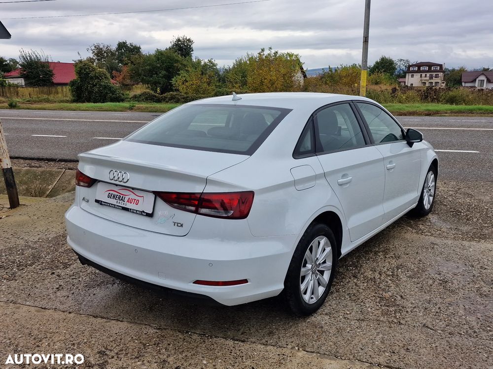 Audi A3 1.6 TDI Limousine - 5