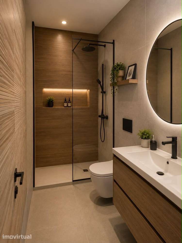 Moradia T3 Remodelada no Centro Histórico de Minde, Santarém 149.000€ - Grande imagem: 3/4