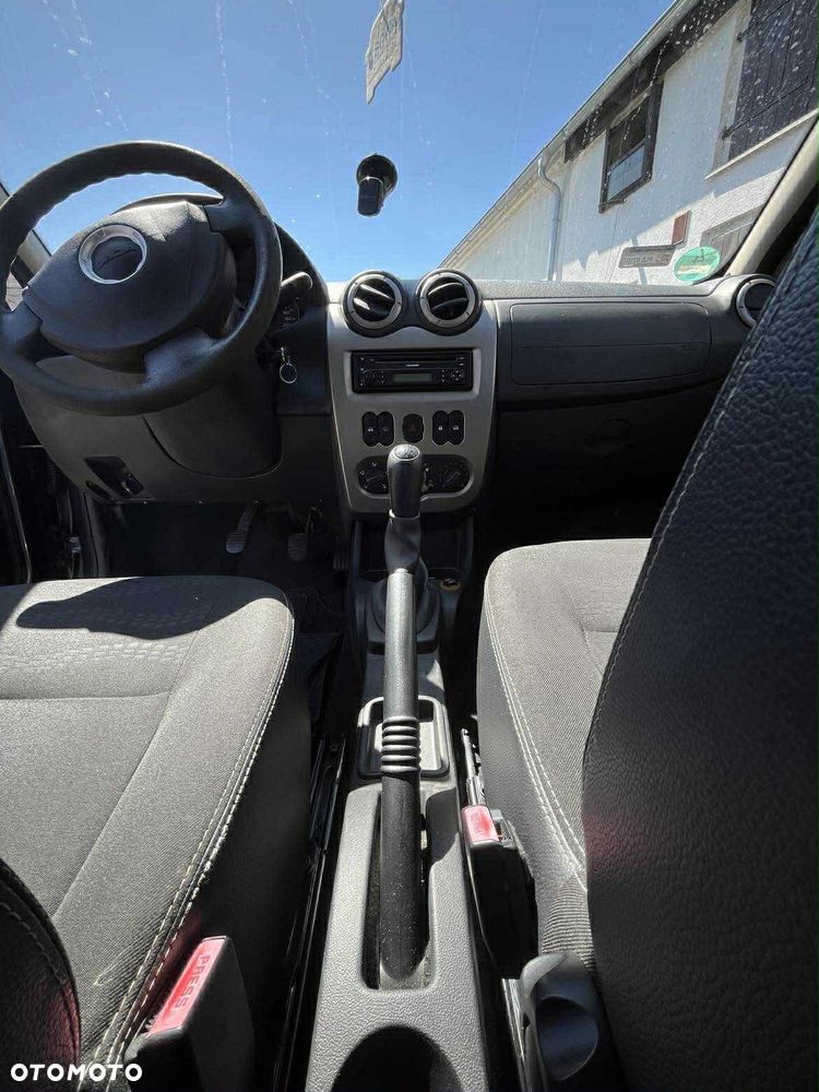Dacia Sandero 1.6 MPI Stepway - 11