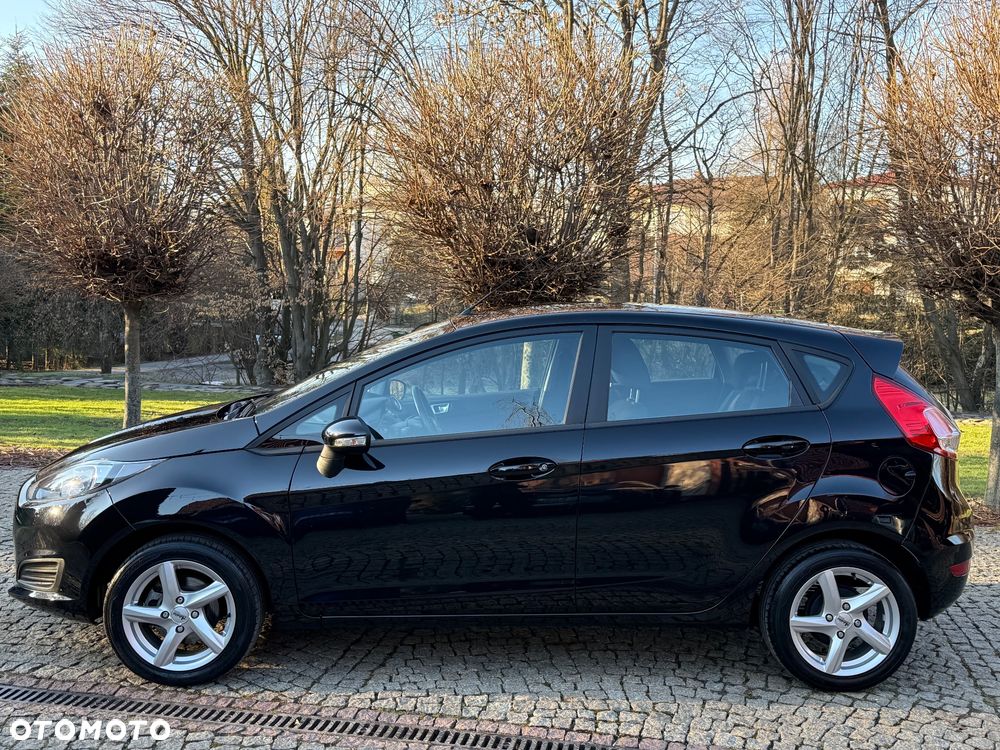 Ford Fiesta 1.0 EcoBoost Silver X Plus - 10