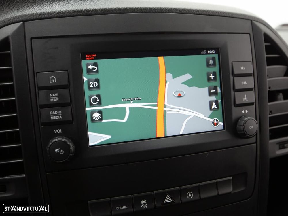 Mercedes-Benz Vito Vito 114 CDI Compact Automatica c/iva - 27