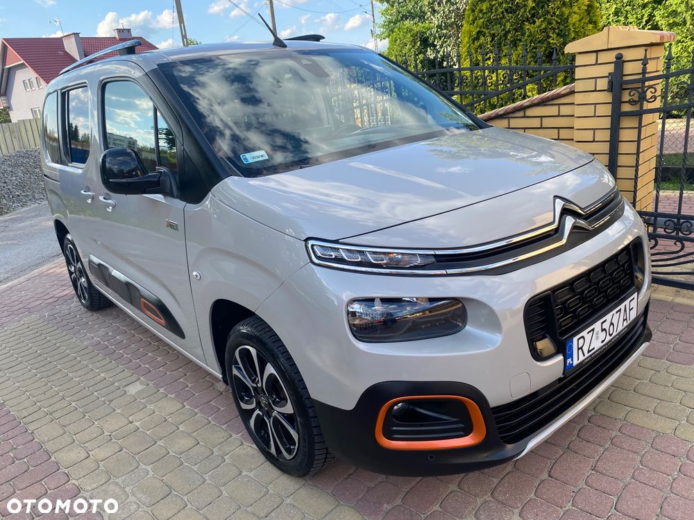 Citroën Berlingo - 13