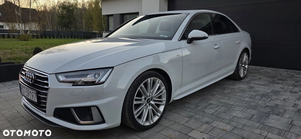 Audi A4 ver-40-tfsi-quattro-s-tronic-s-line - 14