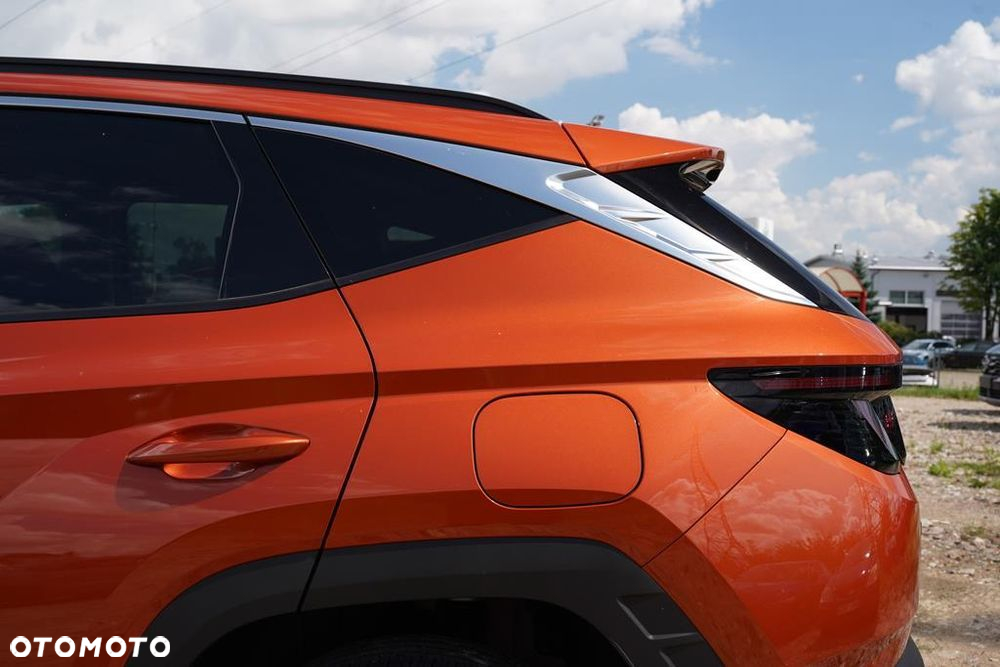 Hyundai Tucson - 20